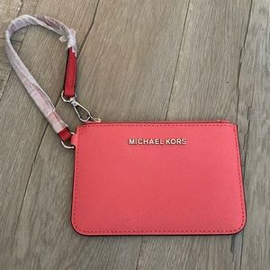 Michael Kors wristlet
